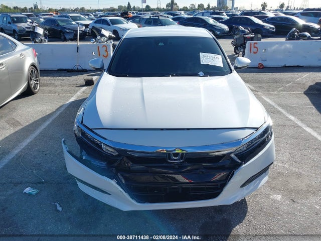 Honda ACCORD LX 2019 1HGCV1F14KA108530 Image 13