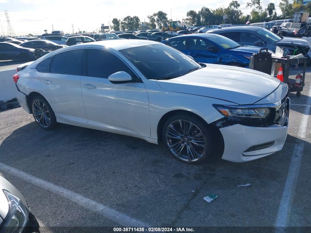 Honda ACCORD LX 2019 1HGCV1F14KA108530 Image 14