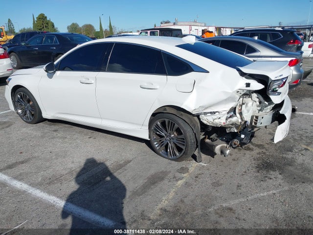 Honda ACCORD LX 2019 1HGCV1F14KA108530 Image 15