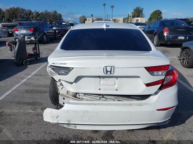 Honda ACCORD LX 2019 1HGCV1F14KA108530 Image 17