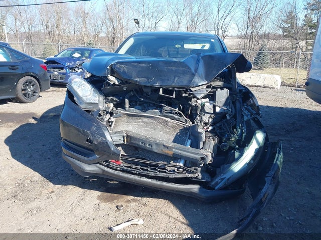 Honda HR-V LX 2018 3CZRU6H32JG720694 Image 12