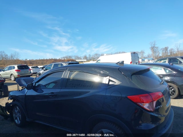 Honda HR-V LX 2018 3CZRU6H32JG720694 Image 14