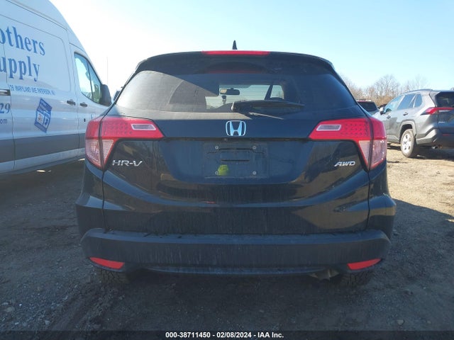Honda HR-V LX 2018 3CZRU6H32JG720694 Image 16