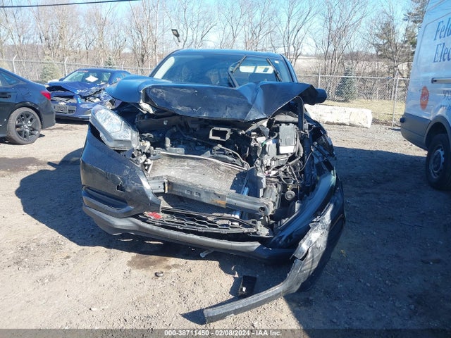 Honda HR-V LX 2018 3CZRU6H32JG720694 Image 6