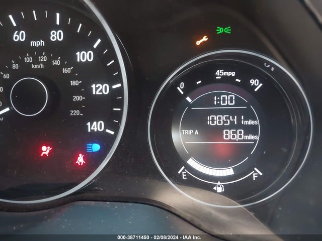 Honda HR-V LX 2018 3CZRU6H32JG720694 Image 7