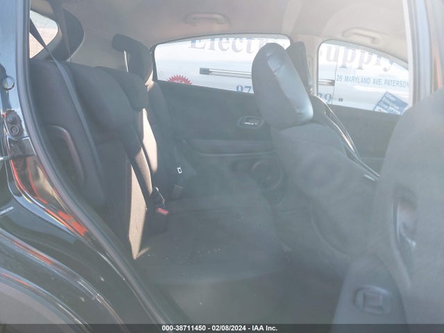 Honda HR-V LX 2018 3CZRU6H32JG720694 Image 8
