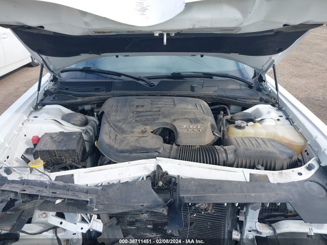 Dodge Challenger Sxt 2019 2C3CDZAG4KH733897 Image 10