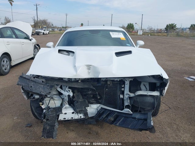 Dodge Challenger Sxt 2019 2C3CDZAG4KH733897 Image 12