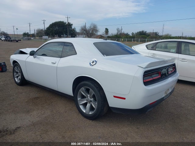 Dodge Challenger Sxt 2019 2C3CDZAG4KH733897 Image 3