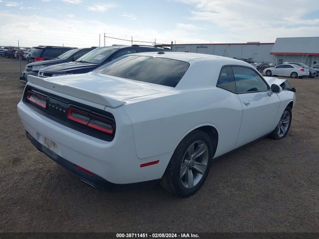 Dodge Challenger Sxt 2019 2C3CDZAG4KH733897 Image 4
