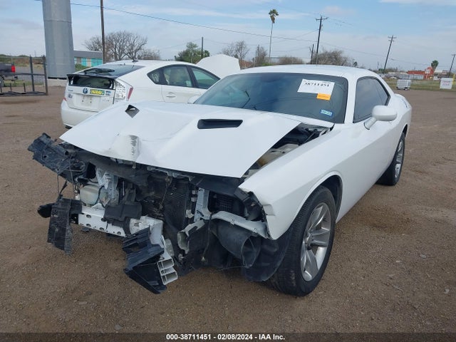 Dodge Challenger Sxt 2019 2C3CDZAG4KH733897 Image 6