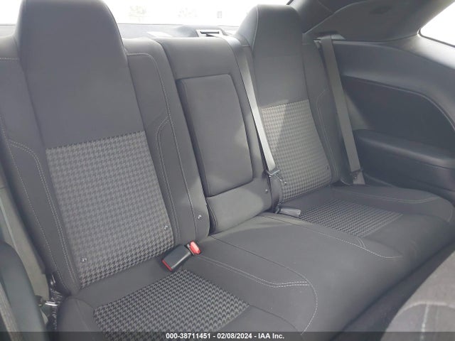 Dodge Challenger Sxt 2019 2C3CDZAG4KH733897 Image 8