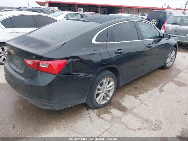 2016 CHEVROLET MALIBU 1LT VIN: 1G1ZE5ST0GF241120