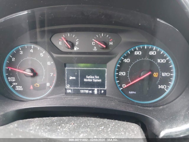2016 CHEVROLET MALIBU 1LT VIN: 1G1ZE5ST0GF241120