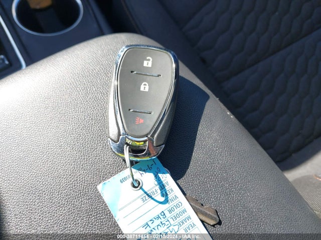 Chevrolet Equinox Awd 2fl 2020 2GNAXTEV8L6251583 Image 11