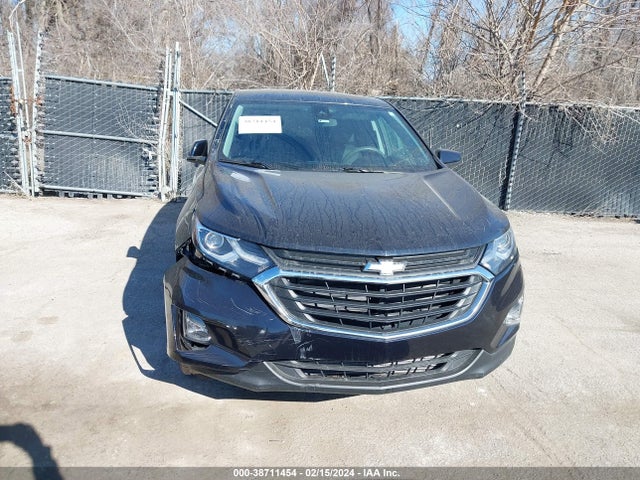 Chevrolet Equinox Awd 2fl 2020 2GNAXTEV8L6251583 Image 12