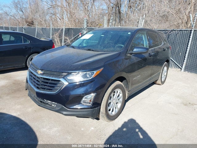 Chevrolet Equinox Awd 2fl 2020 2GNAXTEV8L6251583 Image 2