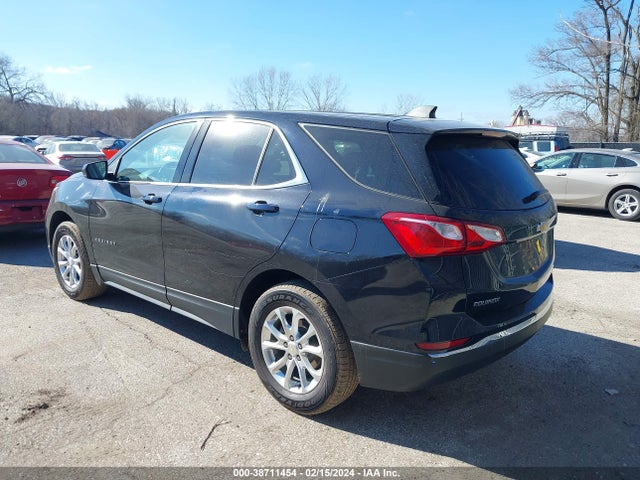 Chevrolet Equinox Awd 2fl 2020 2GNAXTEV8L6251583 Image 3