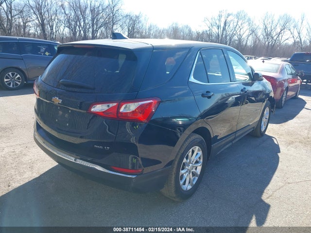 Chevrolet Equinox Awd 2fl 2020 2GNAXTEV8L6251583 Image 4