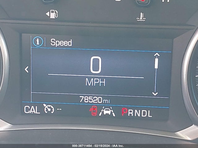 Chevrolet Equinox Awd 2fl 2020 2GNAXTEV8L6251583 Image 7