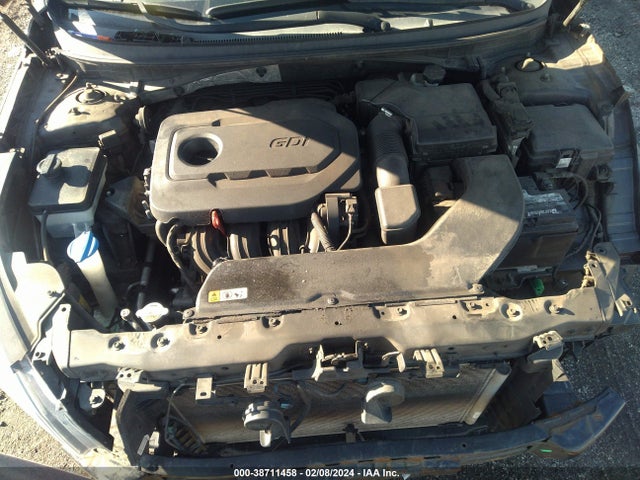 Hyundai Sonata Limited 2016 5NPE34AF8GH328867 Image 10
