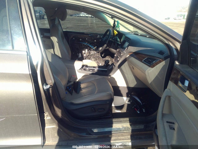 Hyundai Sonata Limited 2016 5NPE34AF8GH328867 Image 5