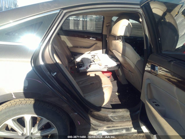 Hyundai Sonata Limited 2016 5NPE34AF8GH328867 Image 8