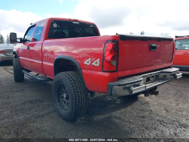 2004 CHEVROLET SILVERADO 1500 LS VIN: 1GCEK19T04Z293922