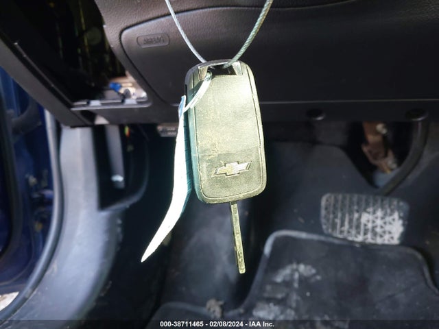 Chevrolet Sonic Ls Auto 2014 1G1JA5SH1E4180096 Image 11