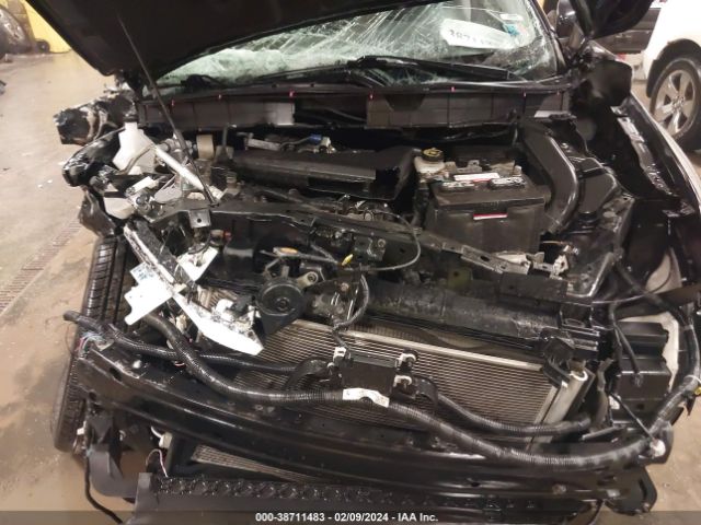 KNMAT2MV9LP513448 Nissan Rogue Sv Intelligent Awd