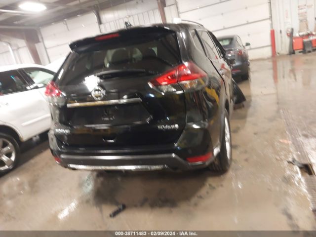 KNMAT2MV9LP513448 Nissan Rogue Sv Intelligent Awd