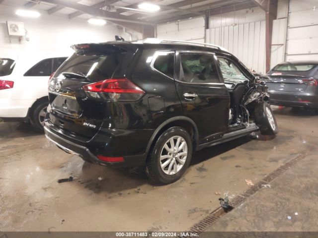KNMAT2MV9LP513448 Nissan Rogue Sv Intelligent Awd