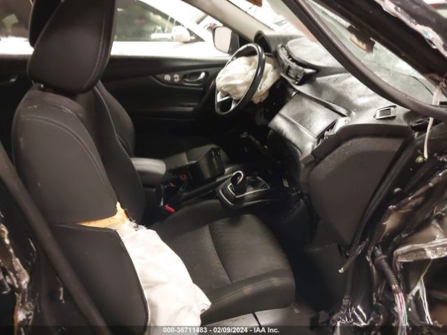 KNMAT2MV9LP513448 Nissan Rogue Sv Intelligent Awd