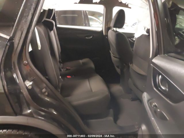 KNMAT2MV9LP513448 Nissan Rogue Sv Intelligent Awd