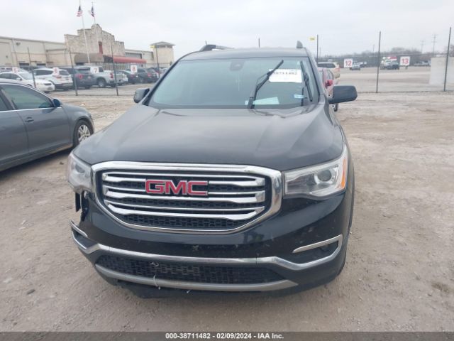 1GKKNNLS6JZ229059 GMC Acadia Slt-2