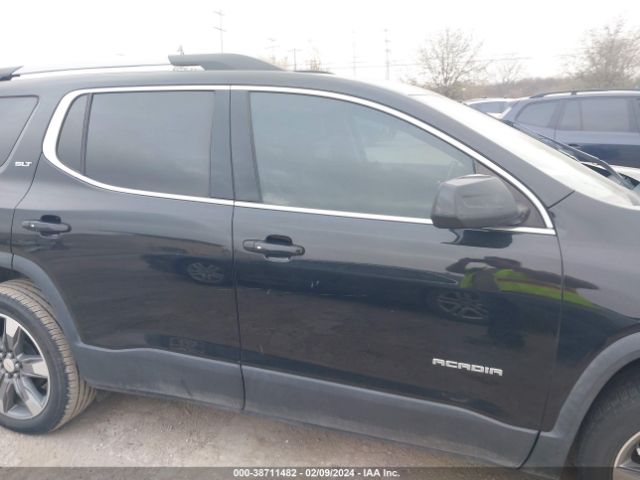 1GKKNNLS6JZ229059 GMC Acadia Slt-2