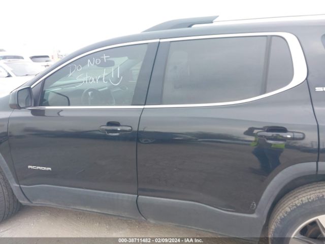 1GKKNNLS6JZ229059 GMC Acadia Slt-2
