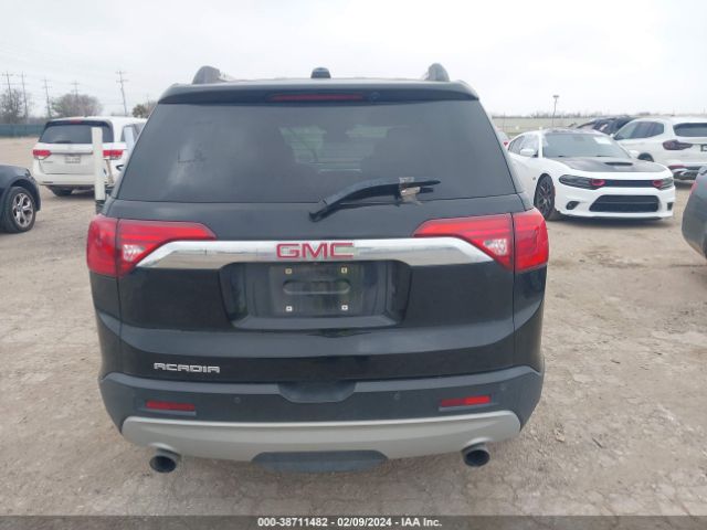 1GKKNNLS6JZ229059 GMC Acadia Slt-2