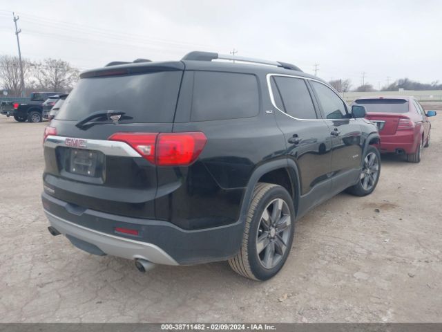 1GKKNNLS6JZ229059 GMC Acadia Slt-2