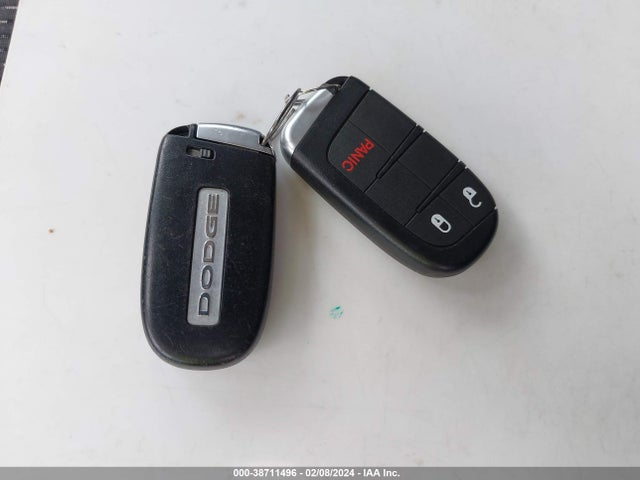 2016 DODGE JOURNEY SE VIN: 3C4PDCABXGT210297