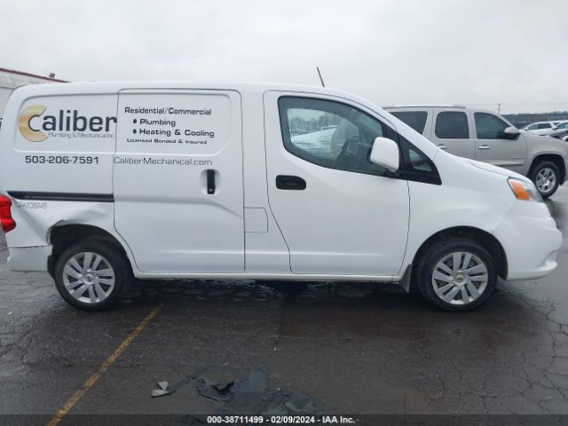 3N6CM0KN1KK692112 Nissan NV200 SV