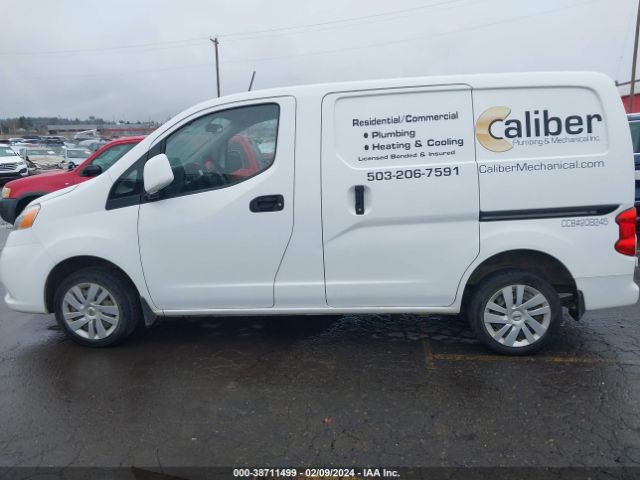 3N6CM0KN1KK692112 Nissan NV200 SV