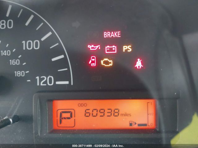 3N6CM0KN1KK692112 Nissan NV200 SV