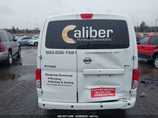 3N6CM0KN1KK692112 Nissan NV200 SV