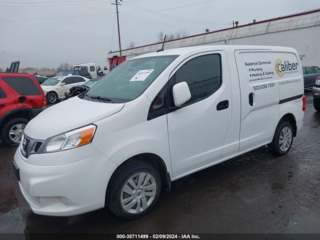 3N6CM0KN1KK692112 Nissan NV200 SV