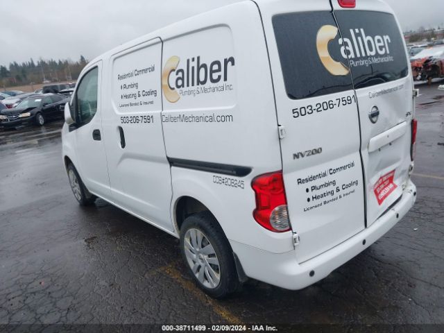 3N6CM0KN1KK692112 Nissan NV200 SV
