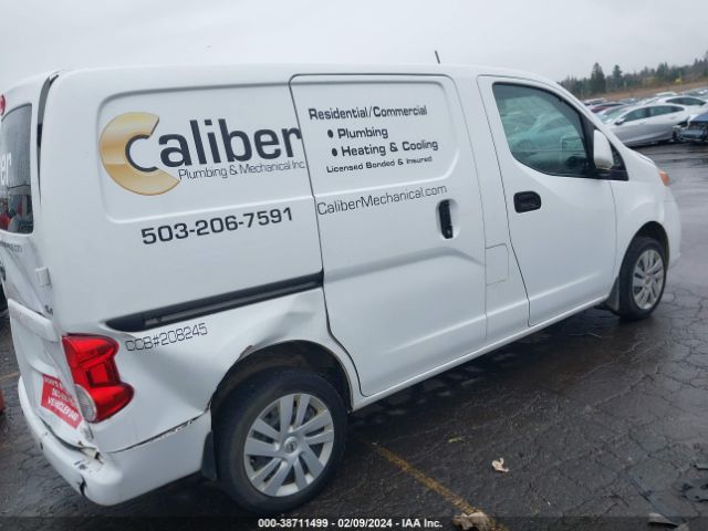 3N6CM0KN1KK692112 Nissan NV200 SV