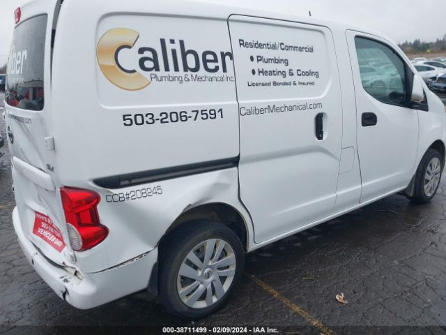 3N6CM0KN1KK692112 Nissan NV200 SV