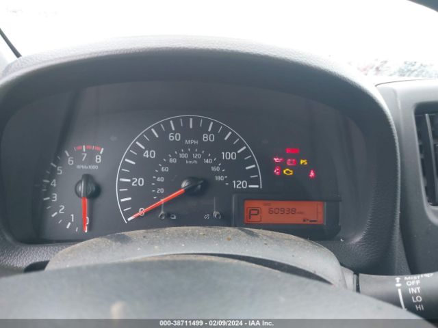 3N6CM0KN1KK692112 Nissan NV200 SV