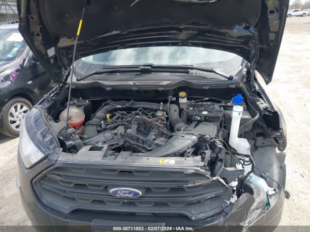 MAJ3S2FE3MC445137 Ford ECOSPORT S